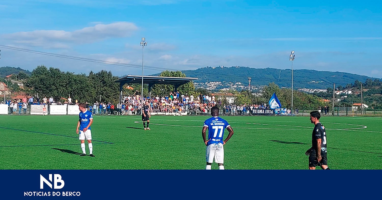 Roger bisou e travou candidato