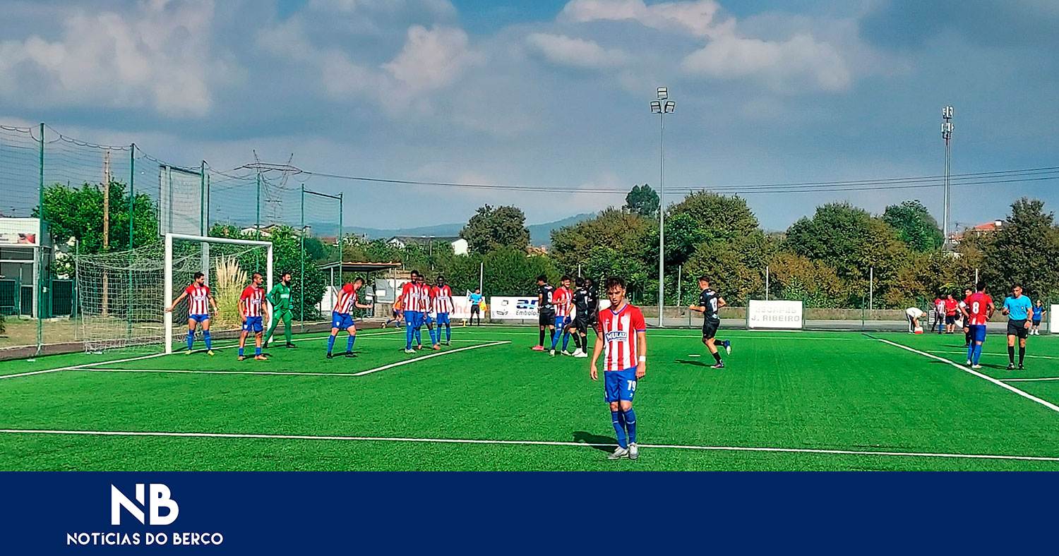 Brito apurado para a terceira eliminatória da Taça
