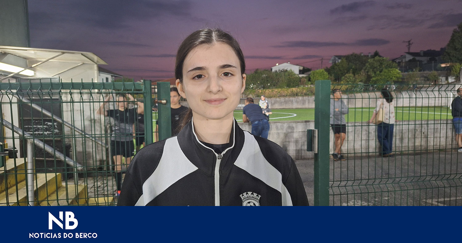 Catarina: “É uma equipa forte em todos os escalões”