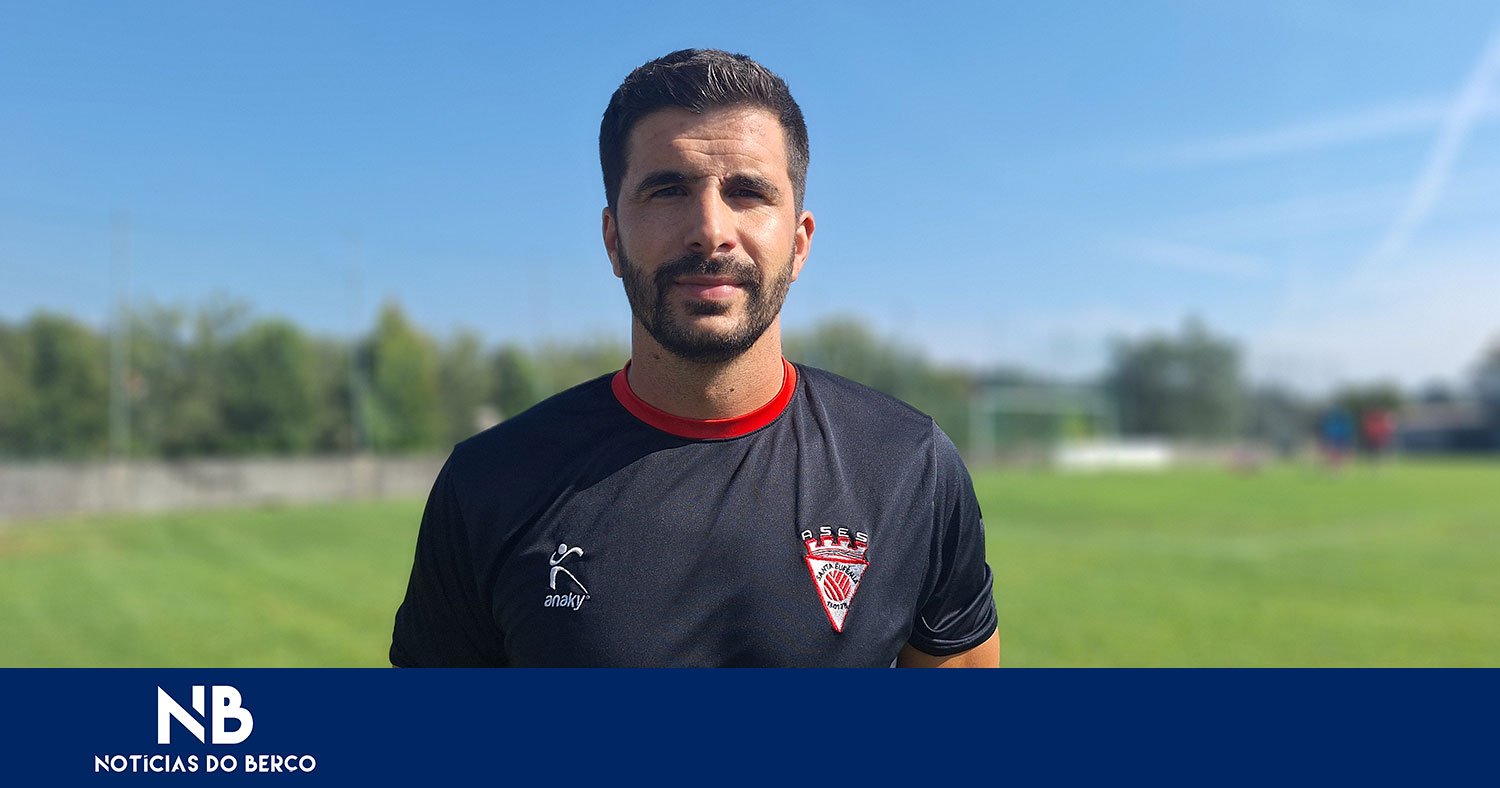 Chico: “Lutar pelos primeiros lugares”