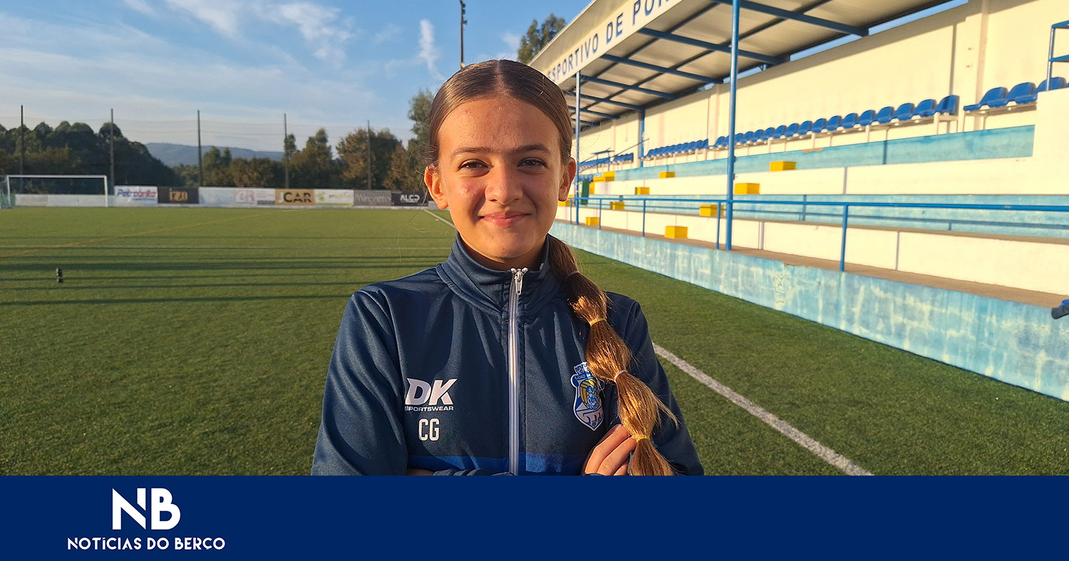 Clara: “Tenho condições para evoluir no Ponte”