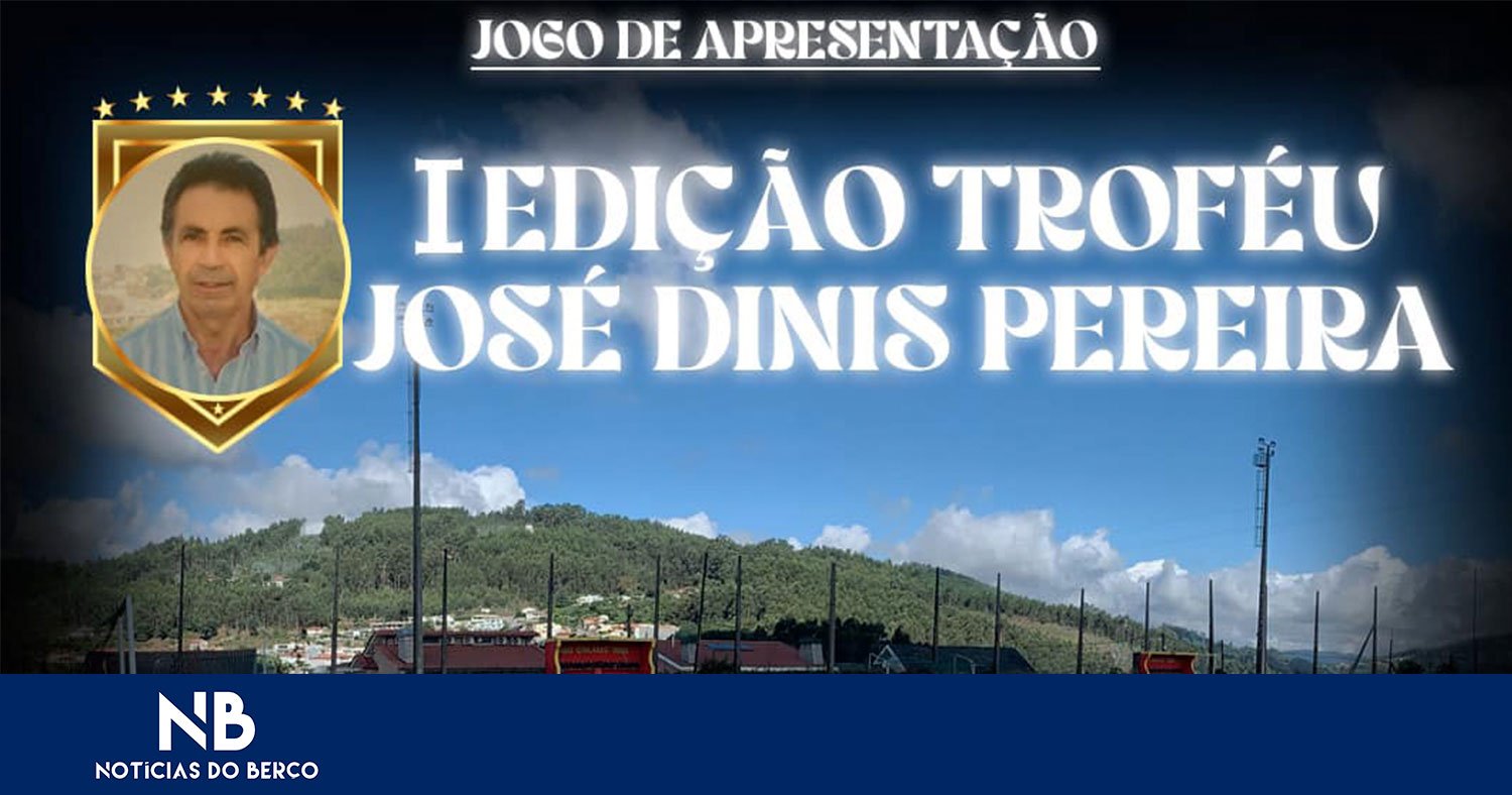 Direção do Calvos homenageia fundador