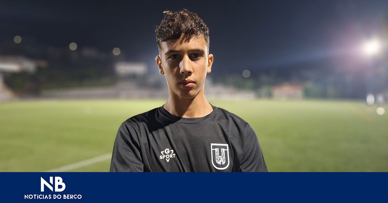 Dinis reforça juniores do Torcatense