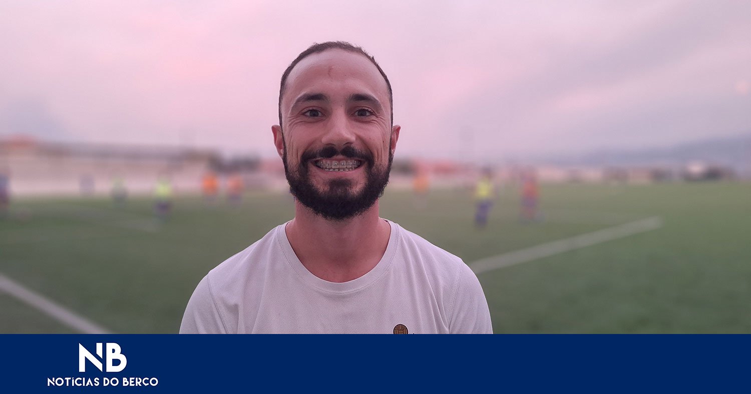 Campelos aplicou chapa cinco