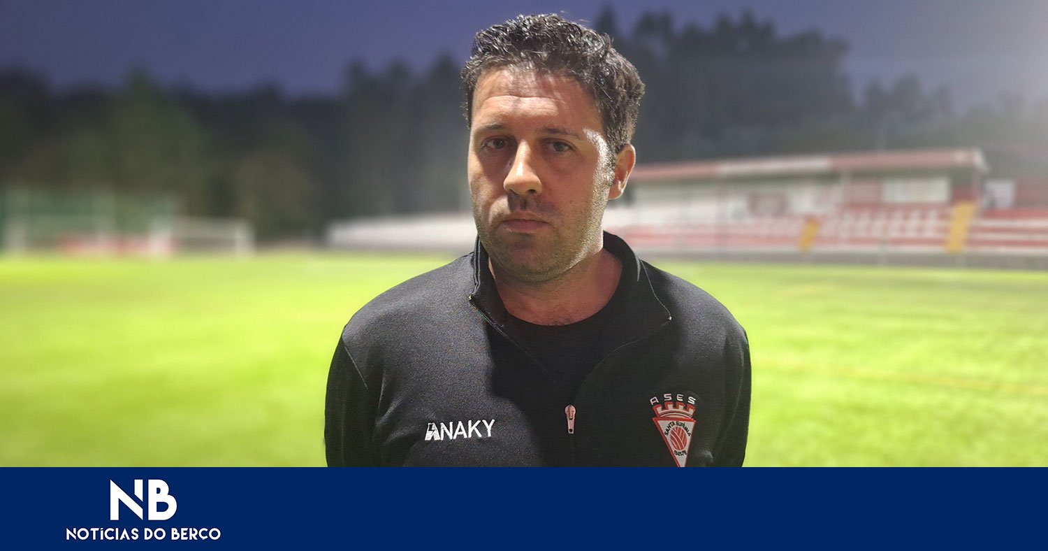 Filipe Magalhães. “Temos de dar o melhor de nós”