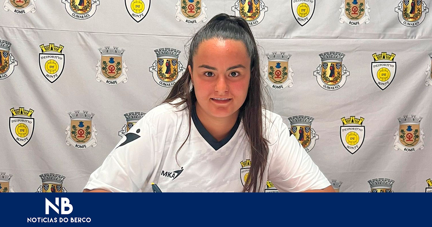 Matilde e Francisca Lima reforçam Ronfe