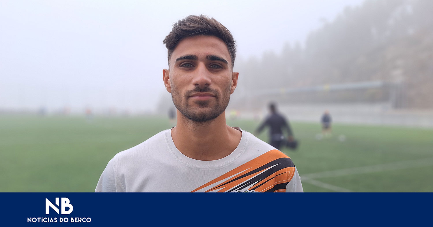 Hélder: “Muita vontade de conquistar os três pontos”