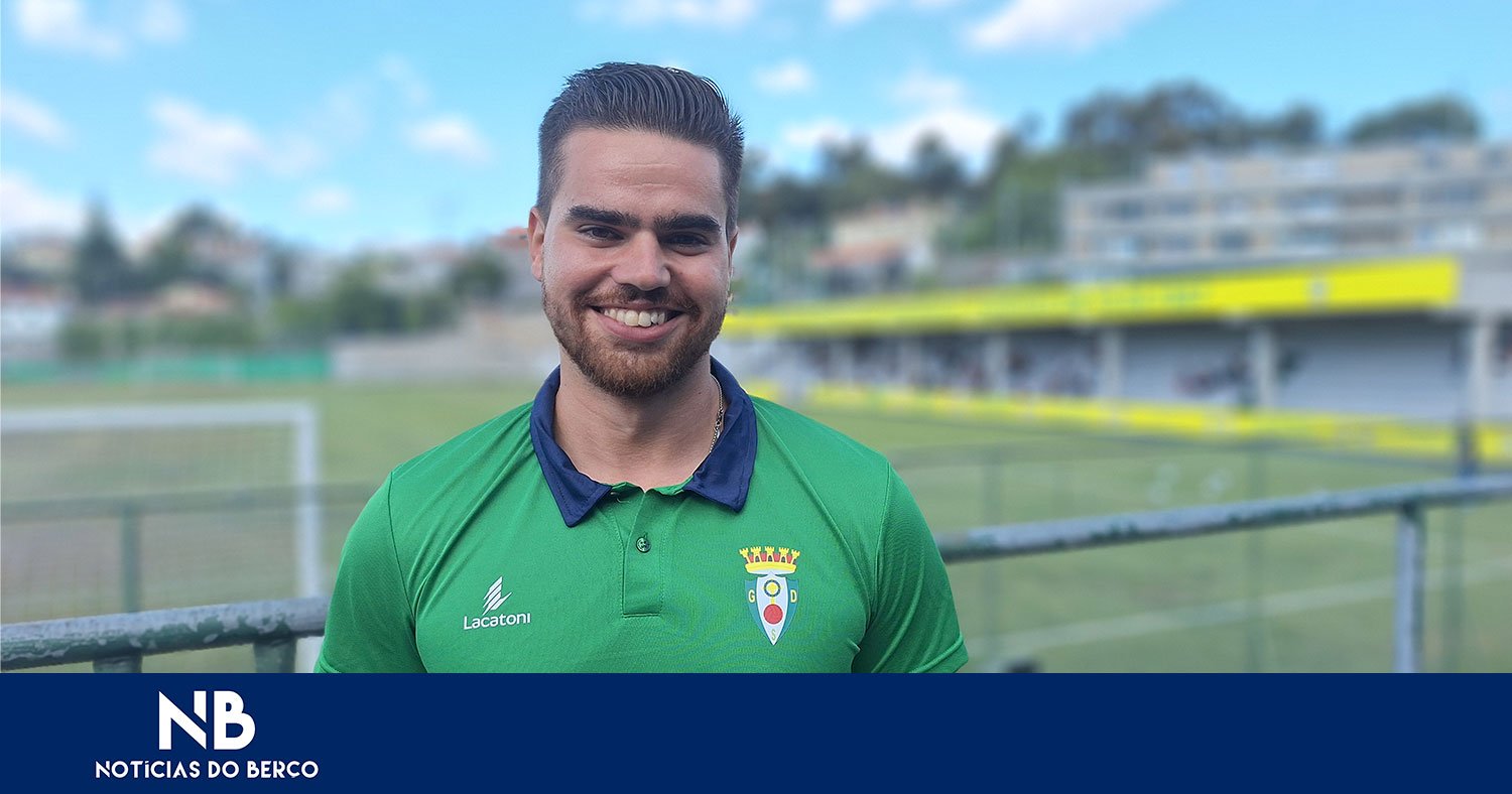 João Almeida assume Serzedelo