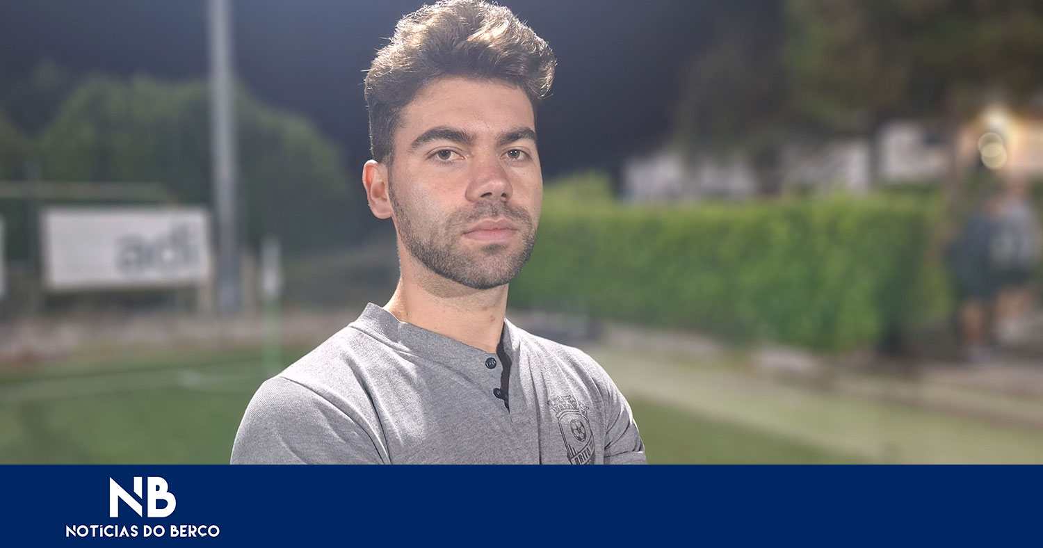 João Pereira identificado com o valor do Pevidém