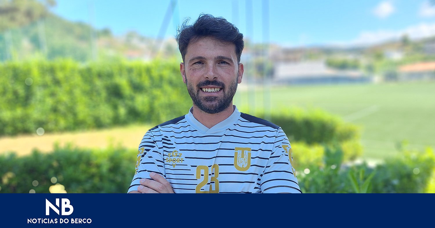 Jorge Ribeiro: “Dar a volta a este momento menos bom”