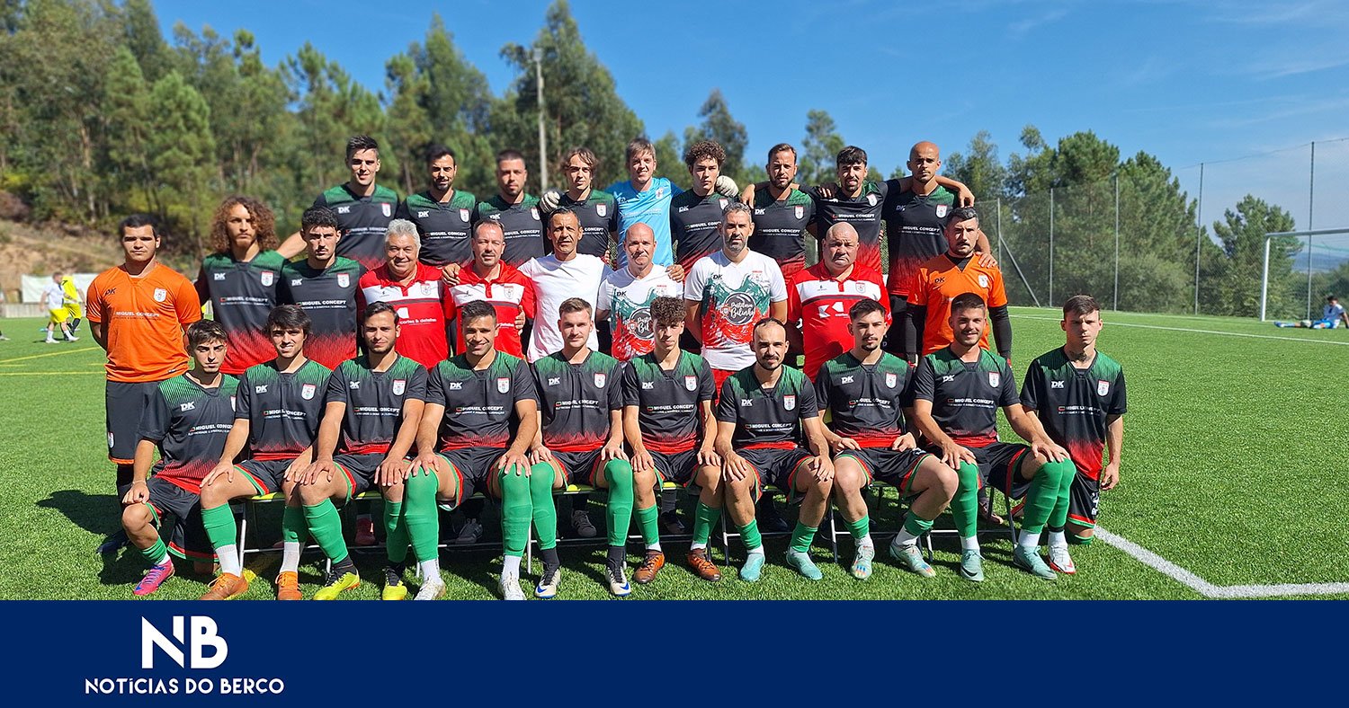 Longos apresenta-se com nove caras novas