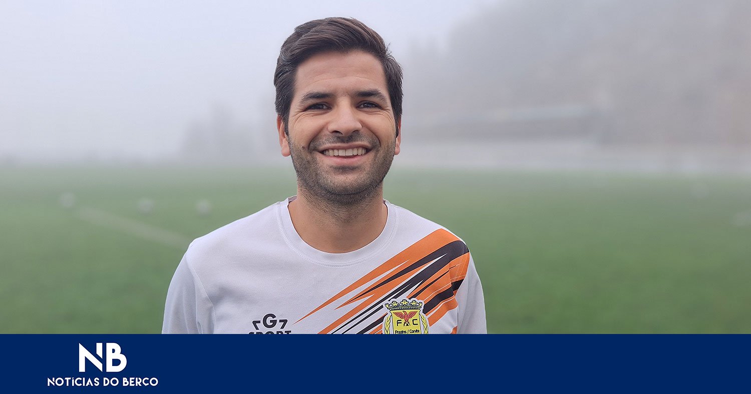 Luís Couto: “Queremos ser uma equipa competitiva”