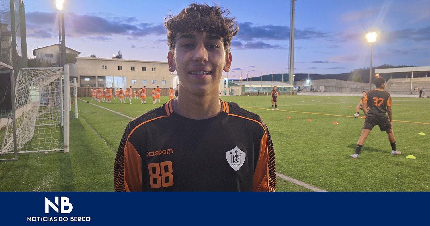 Machado: “Temos como objetivo a subida”