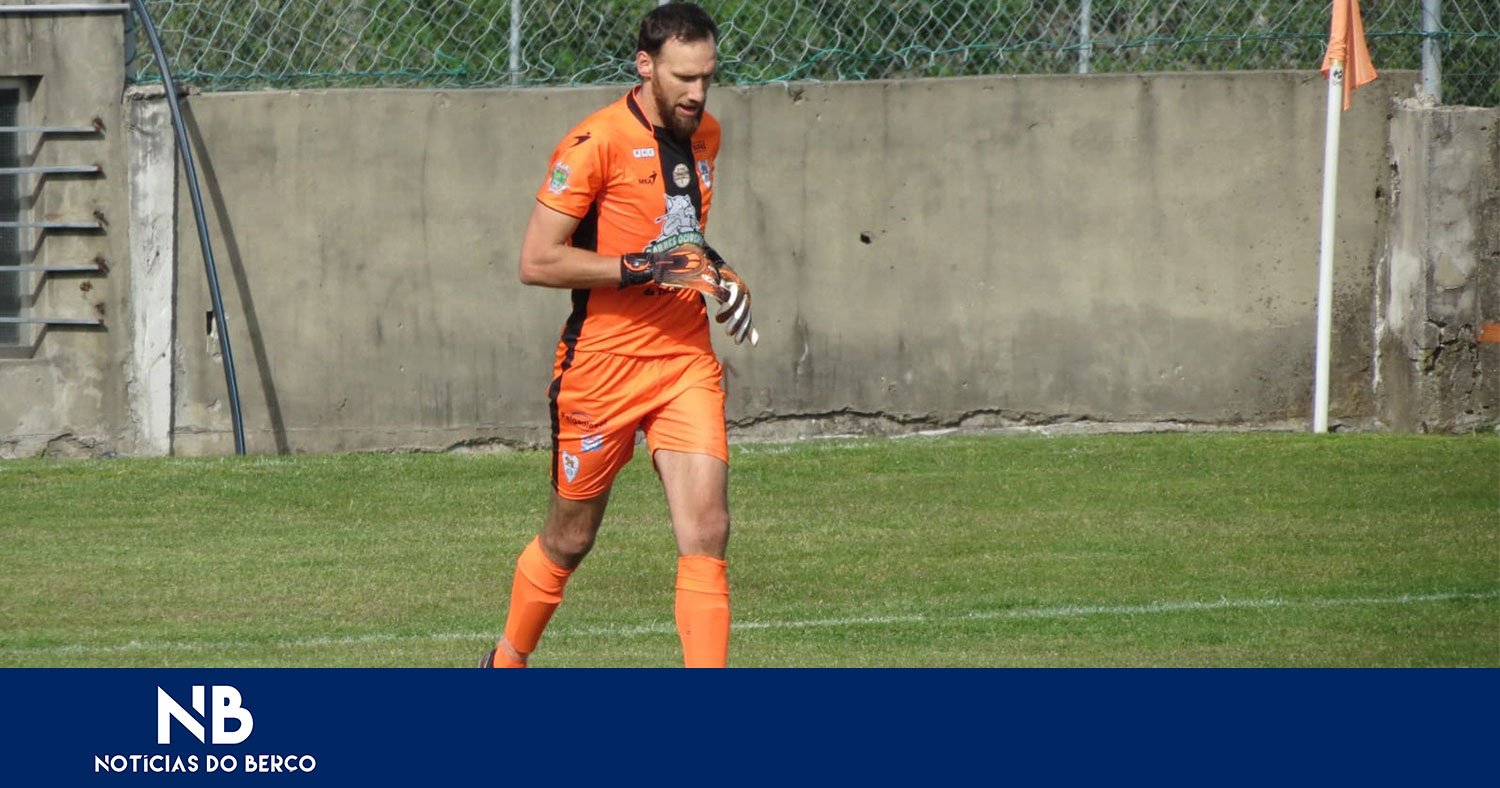 Manu reforça baliza do Campelos