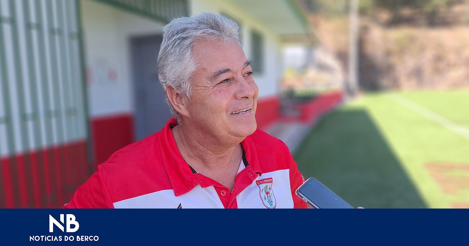 Manuel Gonçalves continua na presidência do Longos