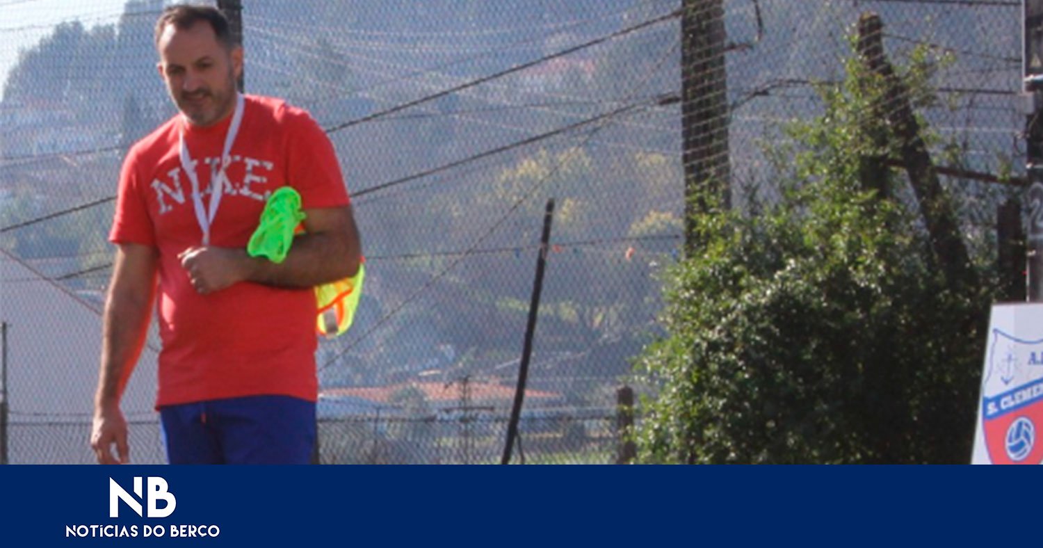 Equipas técnicas definidas no Unidos de São Clemente