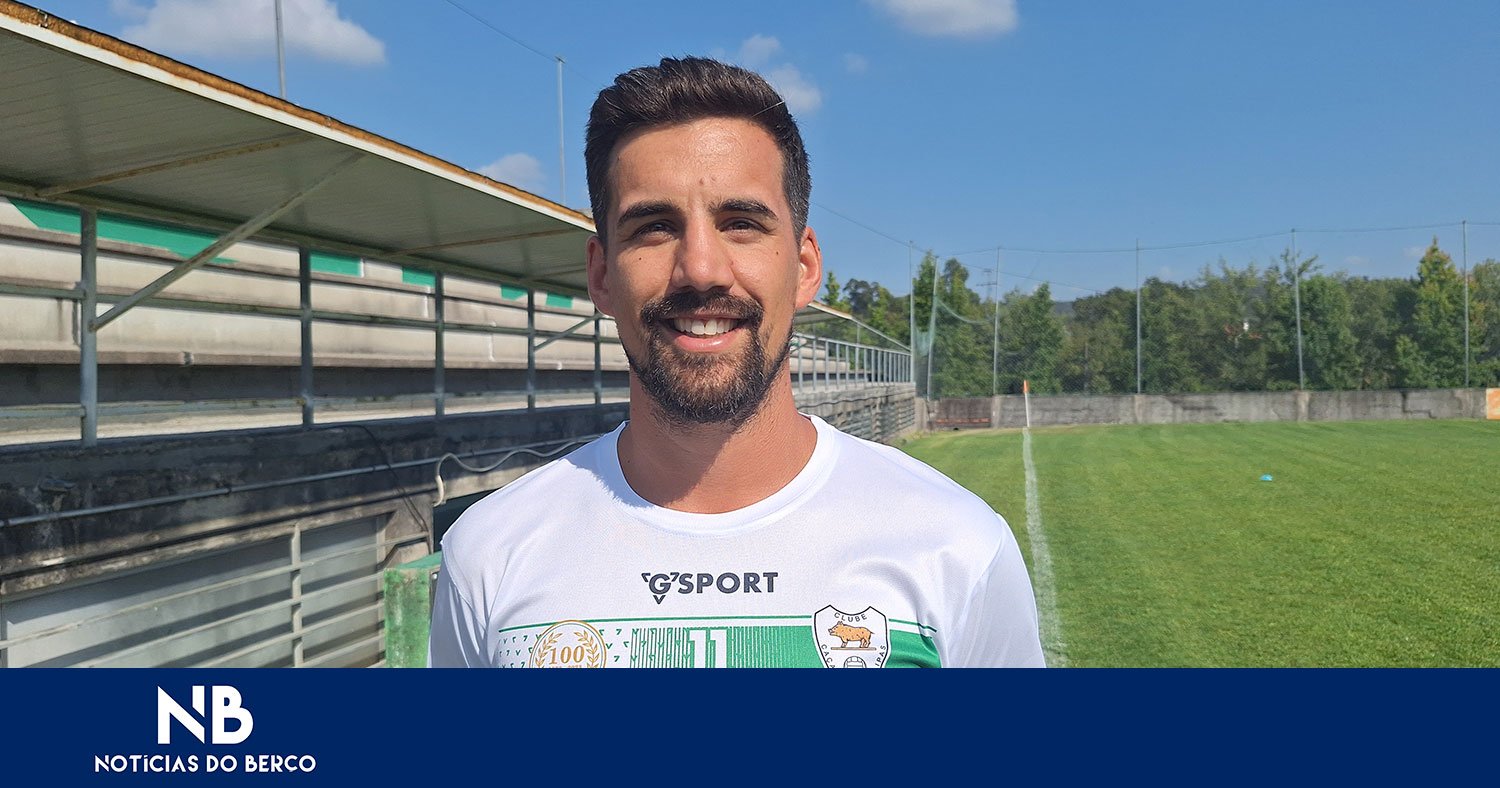 Nando reforça meio-campo do Campelos