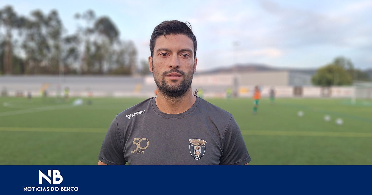 Paiva: “Estamos aqui para discutir todos os jogos”