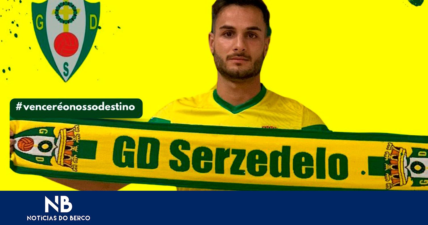 Goleador Paulo César reforça Serzedelo