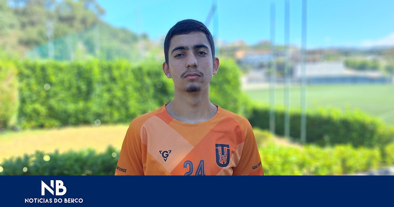 Paulo: “Continuar a crescer como jogador”