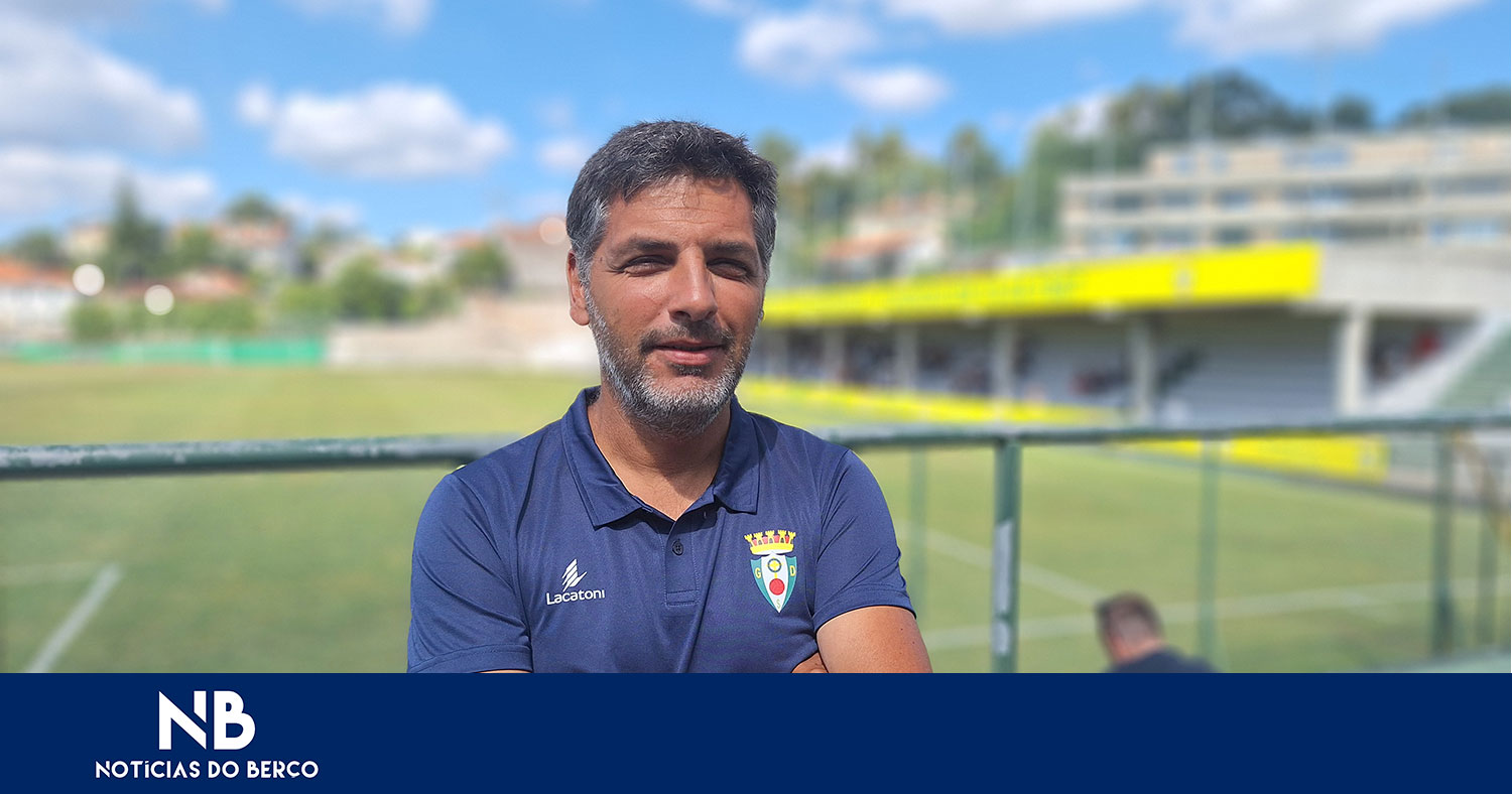 Pedro Ferreira: “Temos de mostrar o grande clube que o Serzedelo é”