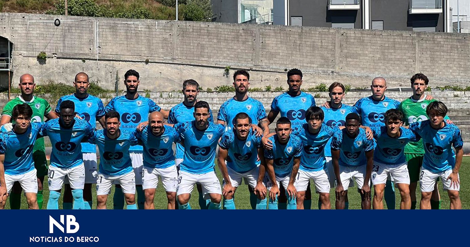 Pevidém volta a ganhar no campeonato