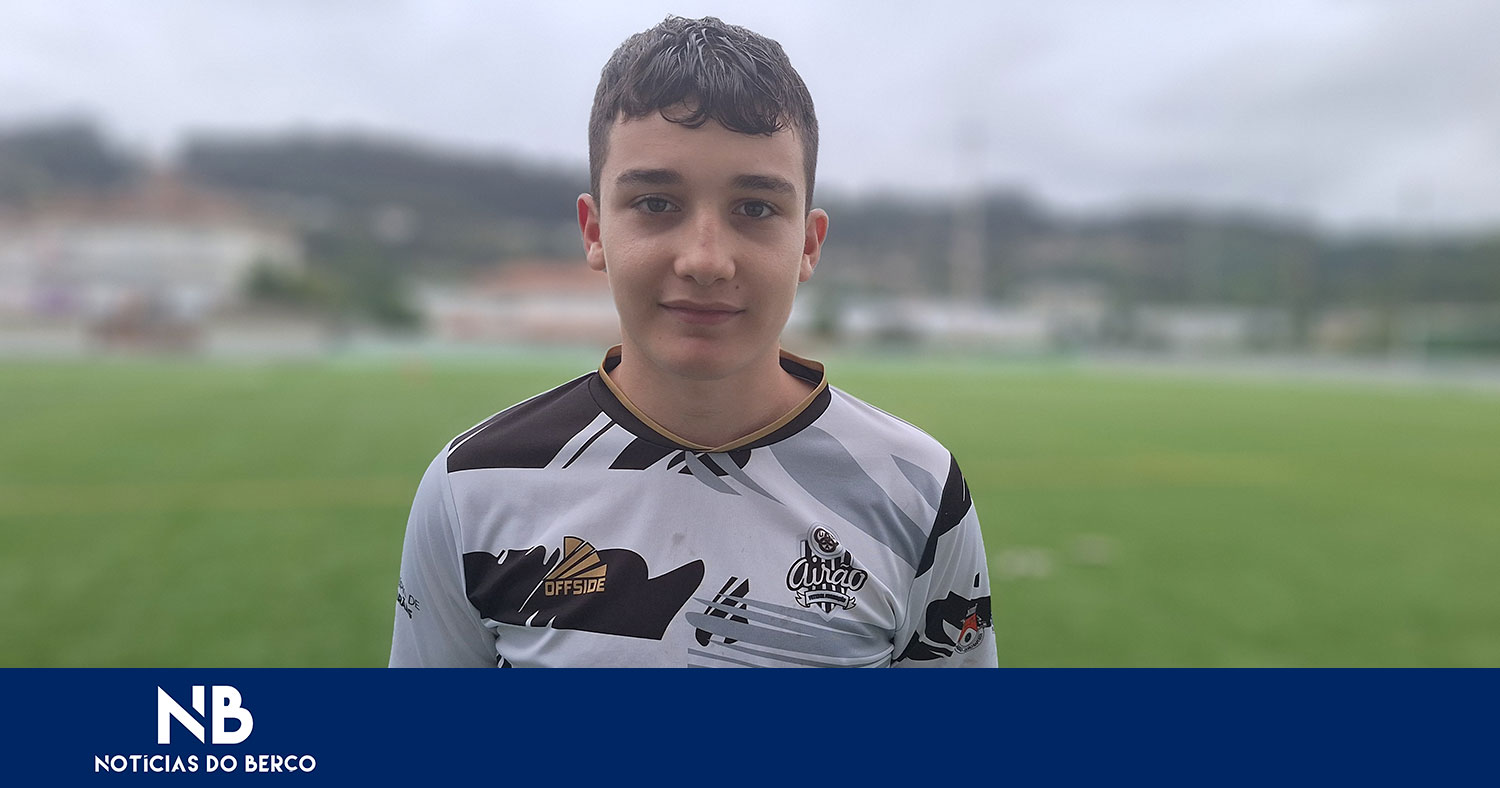 Iniciados do Airão distantes dos lugares cimeiro
