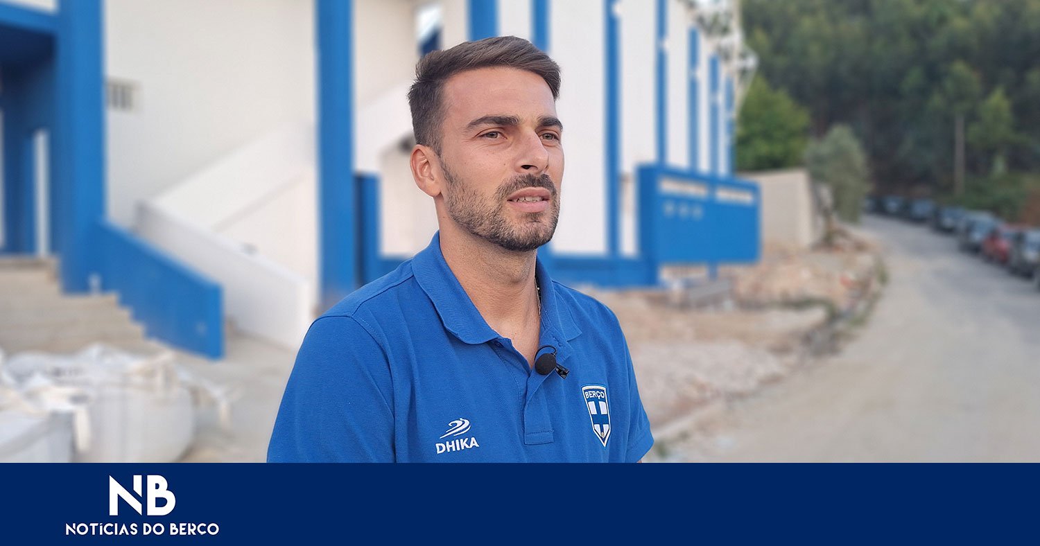 Rui Gomes: “Temos o privilégio de sermos os primeiros a usufruir do primeiro teto do Berço”