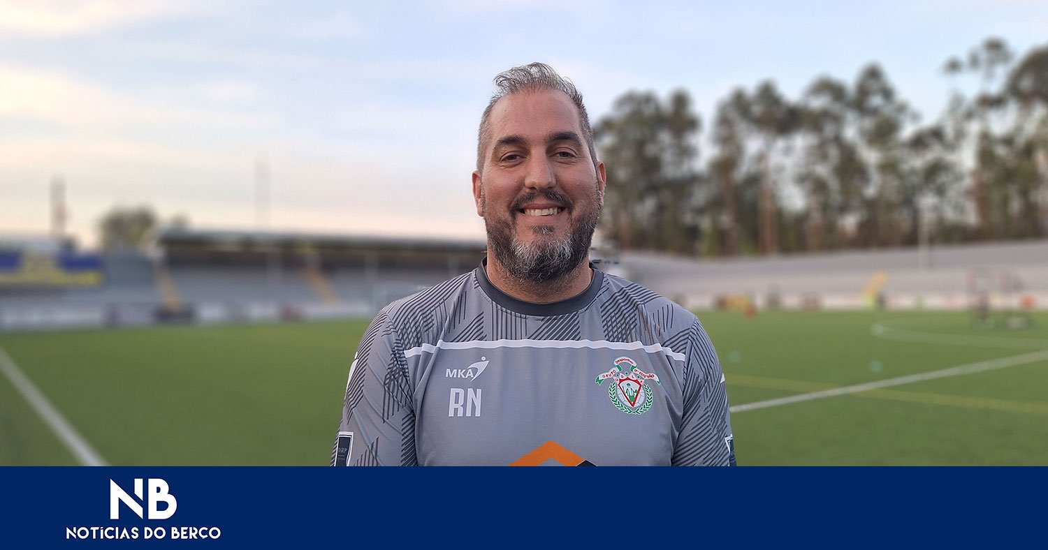 Rui Nogueira: “Queremos uma rotina de vitórias”
