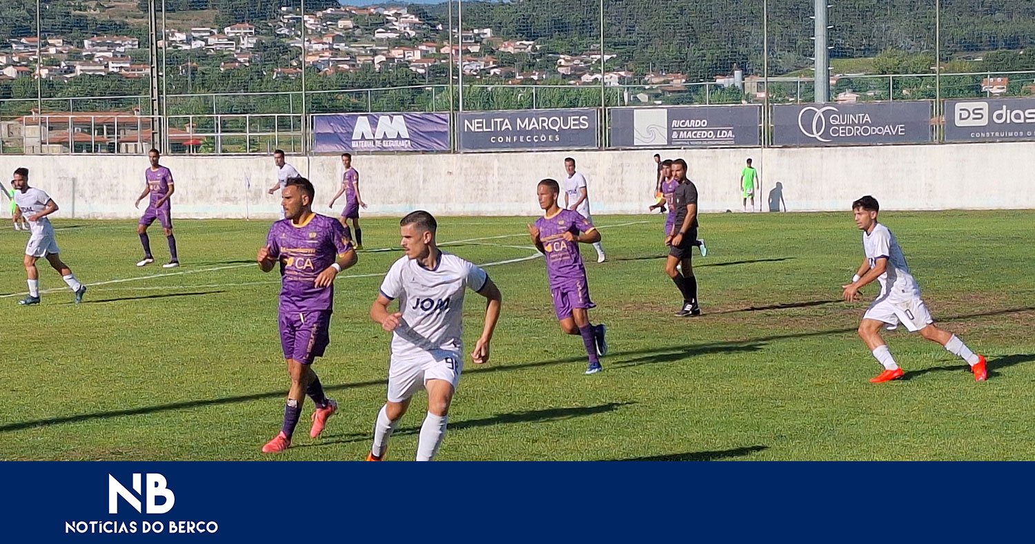Sandinenses derrotado pela eficácia do Limianos