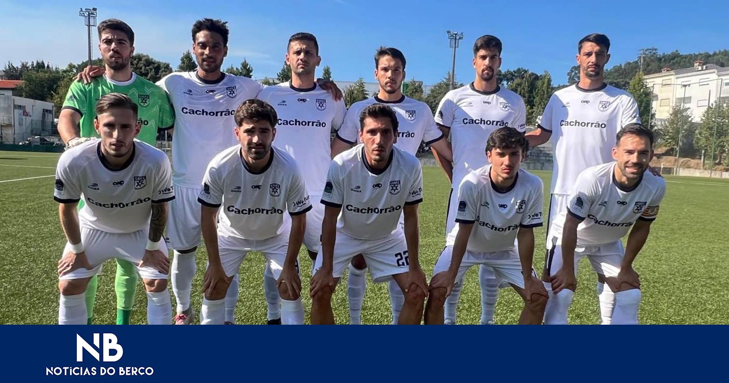 Estreia a vencer do Santiago Mascotelos