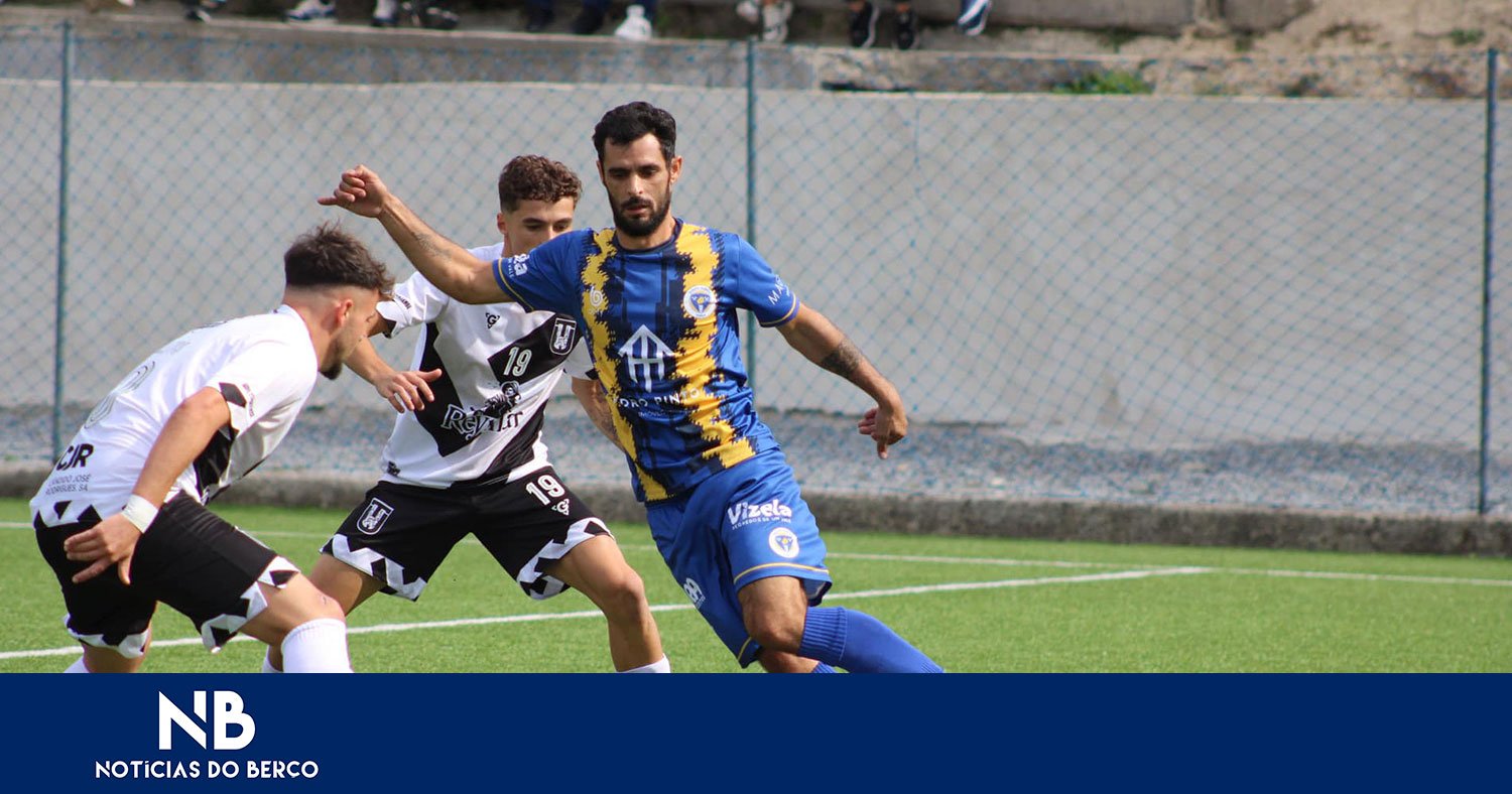 Torcatense empatou em Santo Adrião