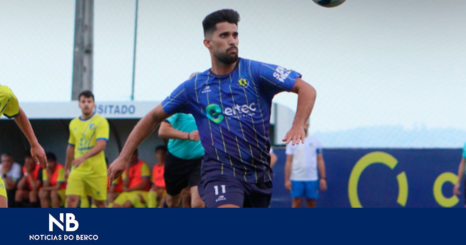 São Cristóvão feliz na receção ao Antime