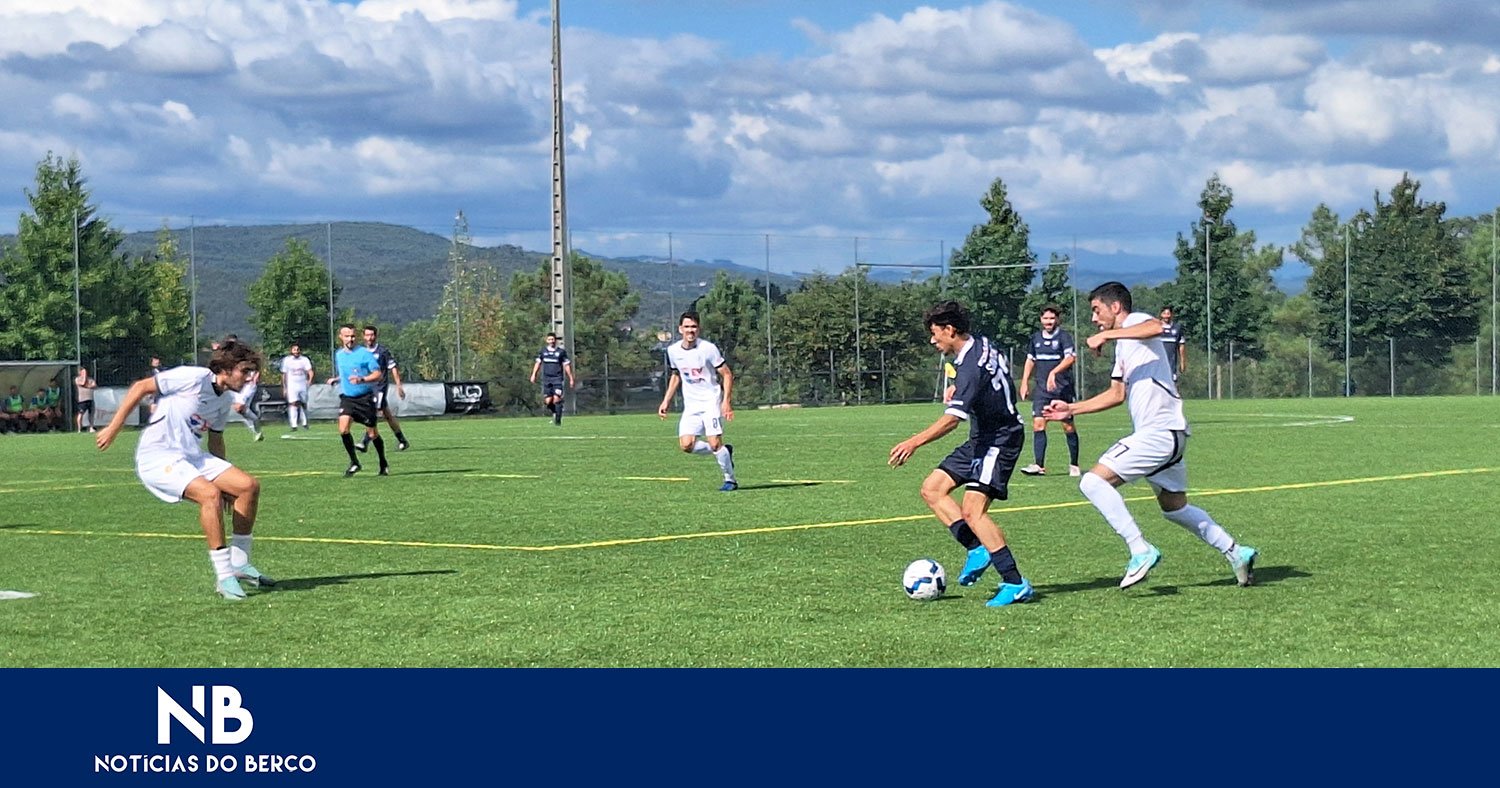 Dérbi emotivo terminou empatado