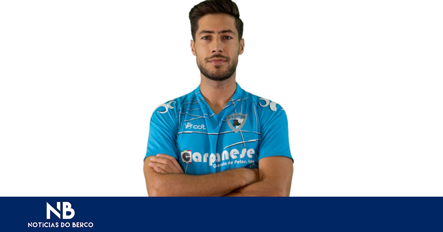 Sérgio Duarte reforça Torcatense