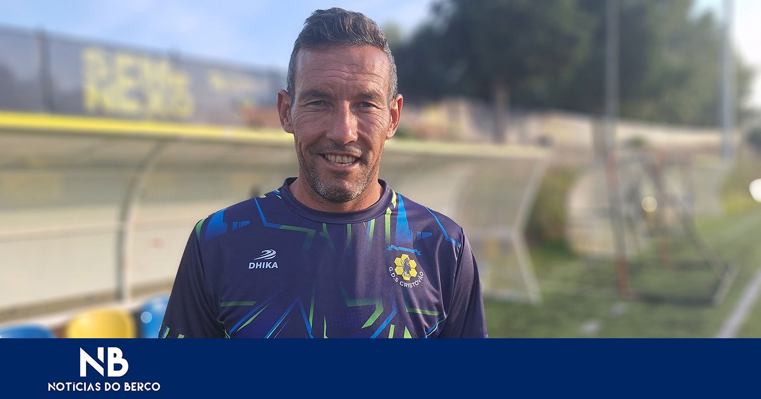 Sérgio Silva quer meter a terceira consecutiva