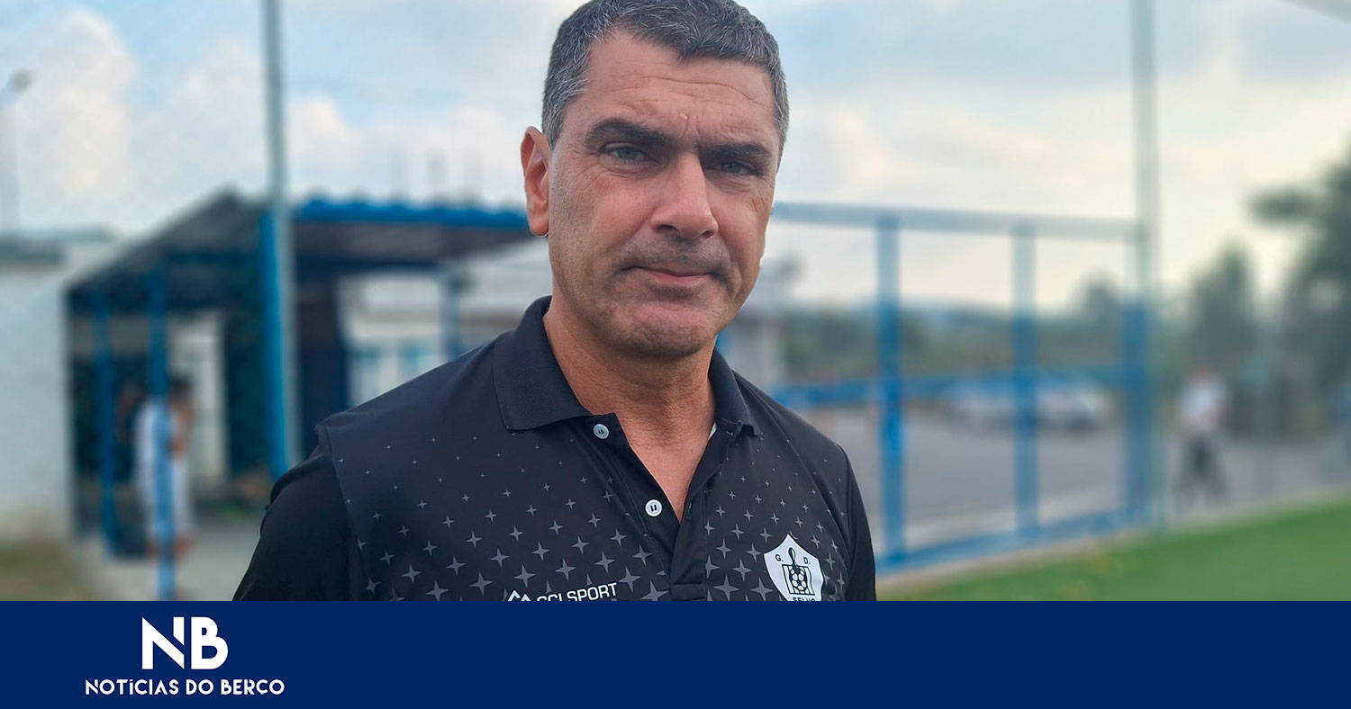 Stephane Varela: “Estamos atentos ao trabalho da equipa de juniores”