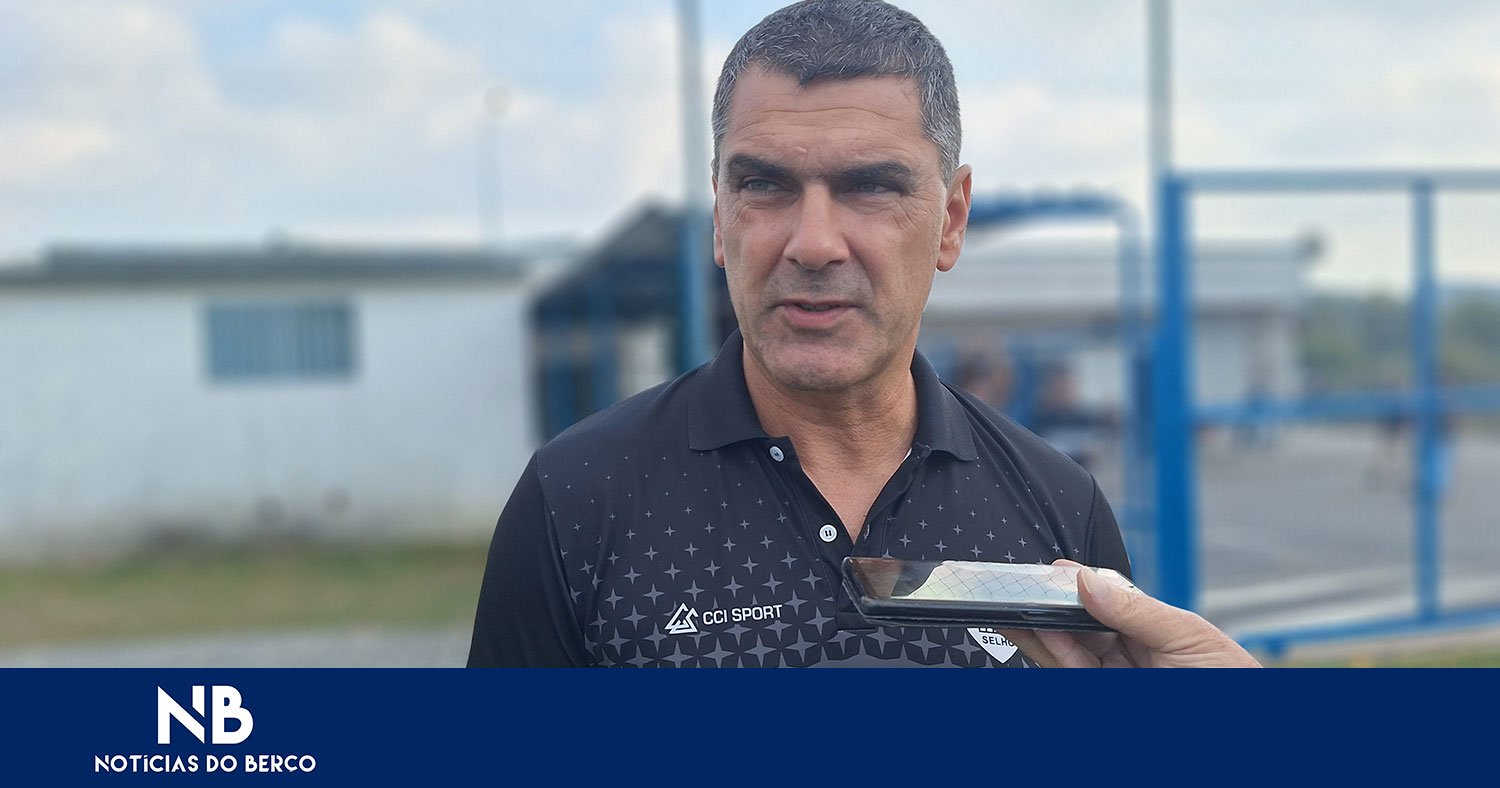 Stephane Varela: “Queremos acabar a época com uma vitória”