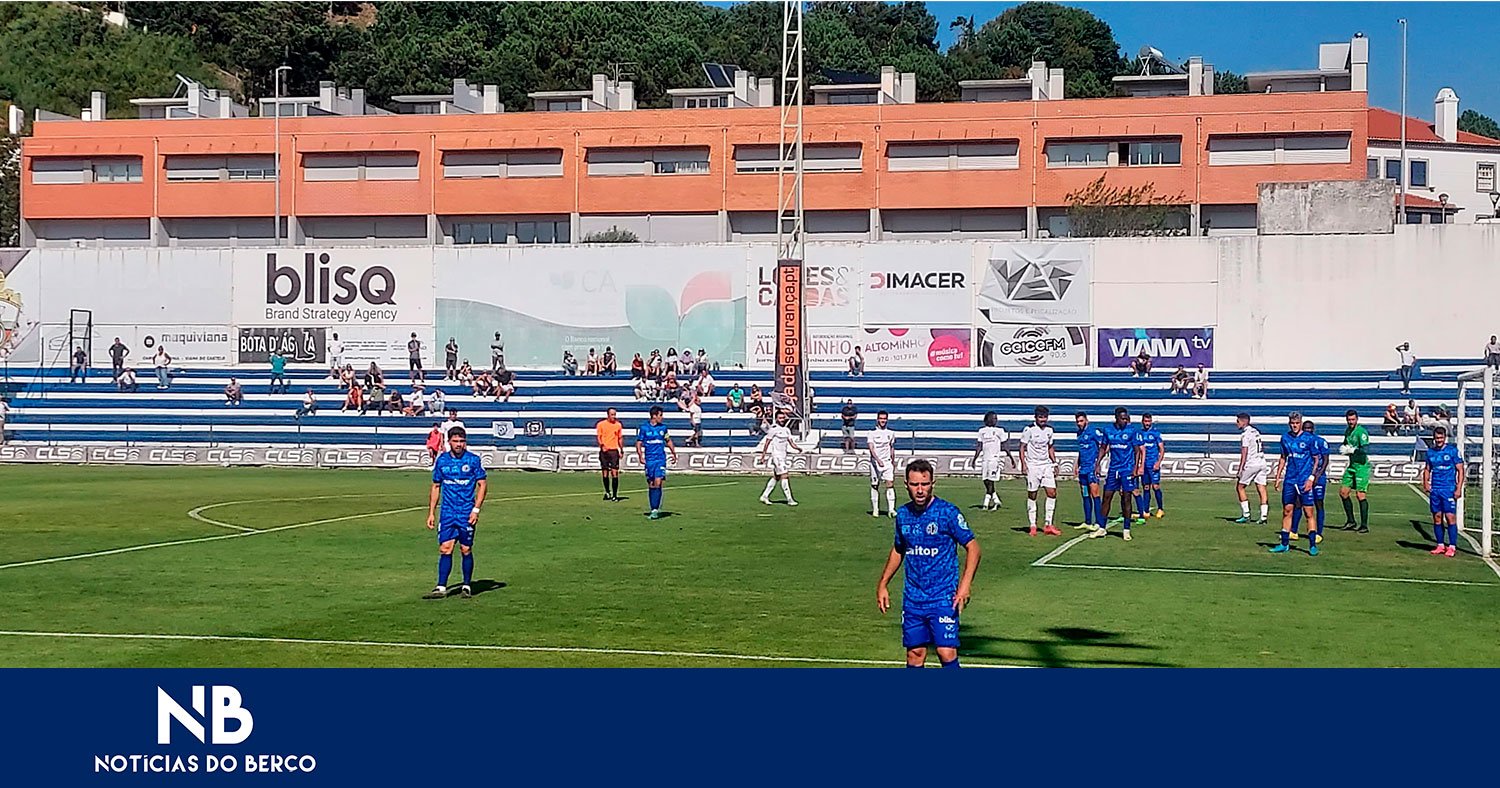 Vianense vence Brito com penálti polémico