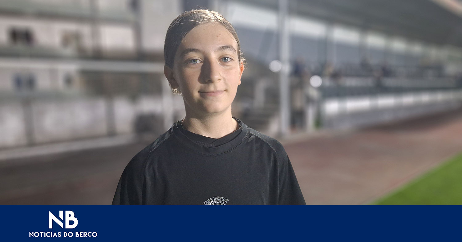 Vitória quer evoluir para chegar à seleção