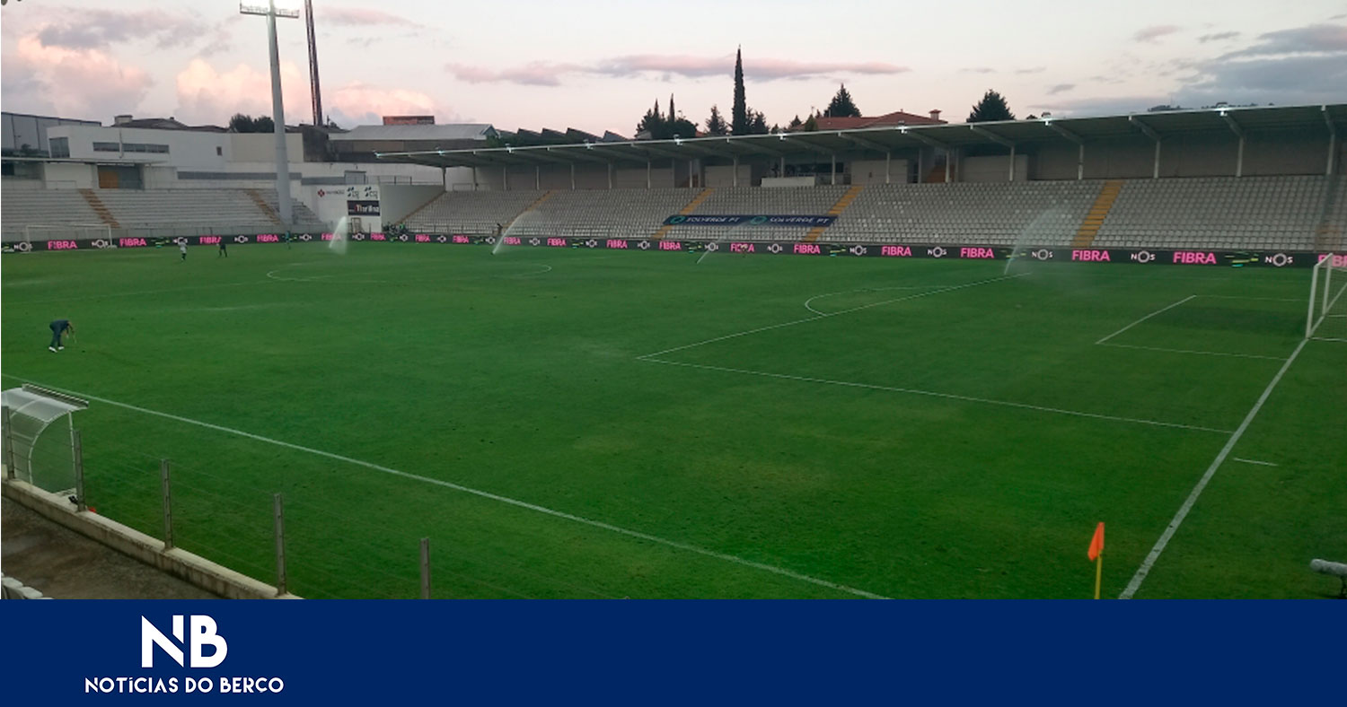 Pevidém recebe Benfica em Moreira de Cónegos