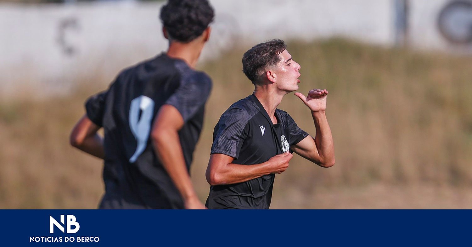 Juniores assumem liderança do campeonato