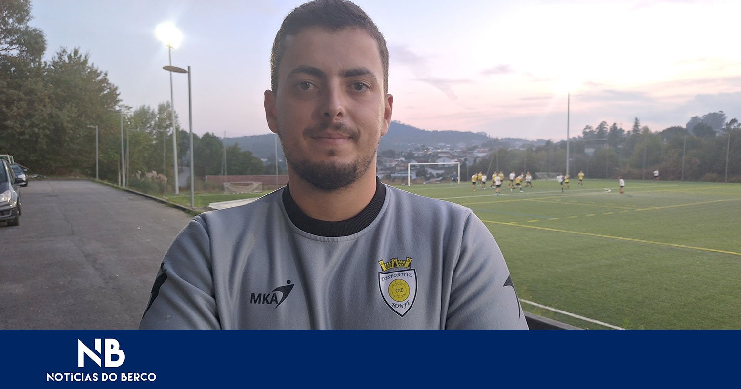 Rui Guedes: “Os jogadores têm correspondido”