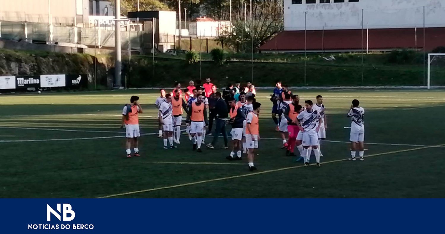 Airão de Miguel Ferreira meteu a terceira