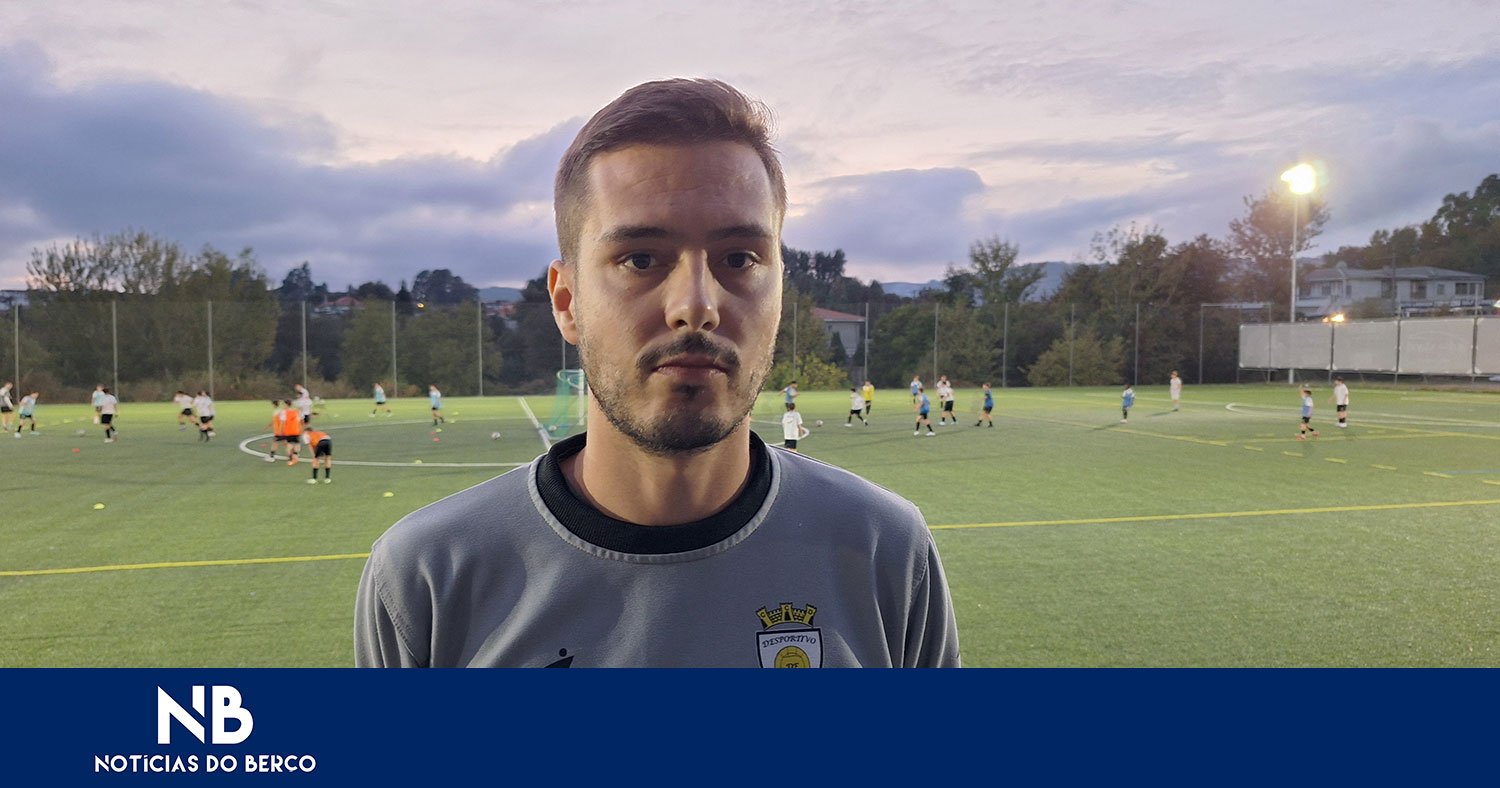 Bernardo Alves: “Queremos entrar com o pé direito”