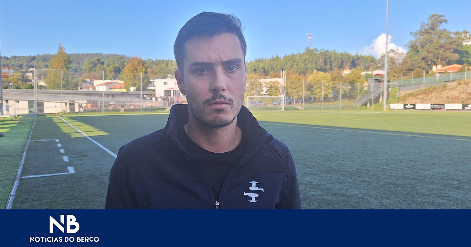 Bernardo Alves: “Estamos preparados para o Pevidém”
