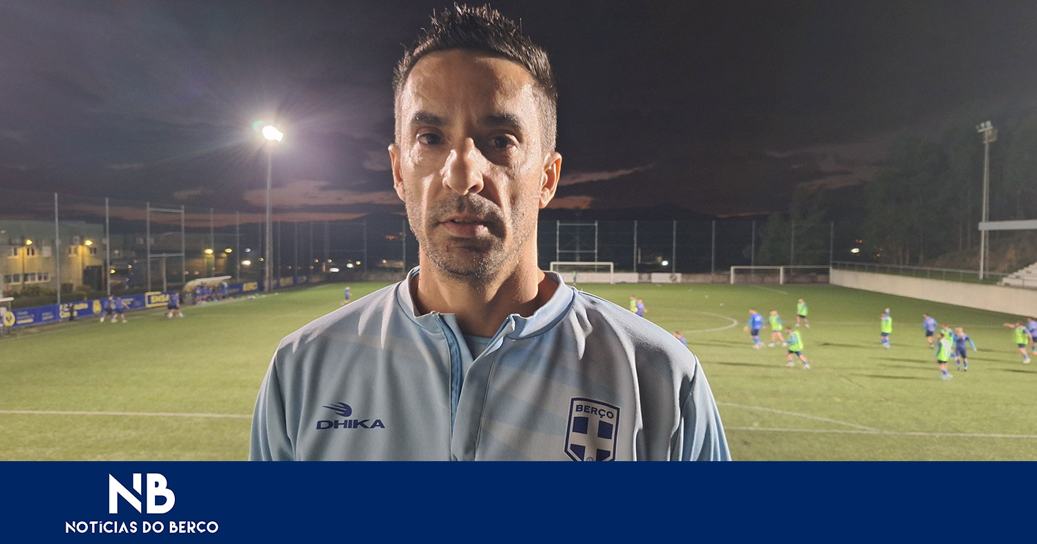 Bruno Sousa: “Grupo unido, coeso e a remar para o mesmo lado”