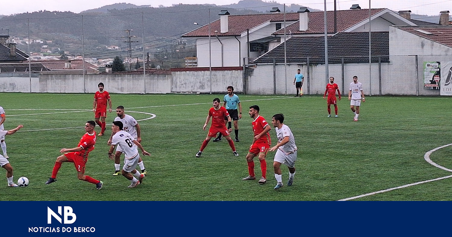 Campelos firme na liderança