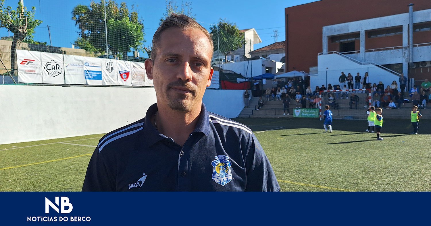 Carlos: “O Ponte é o clube da minha terra”