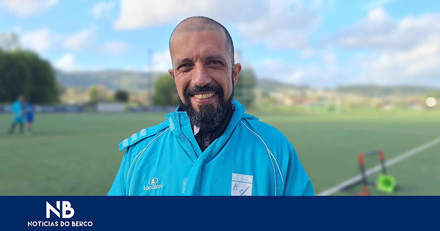 Cristiano Cunha: “Trabalhar muito para tentar levar os três pontos”